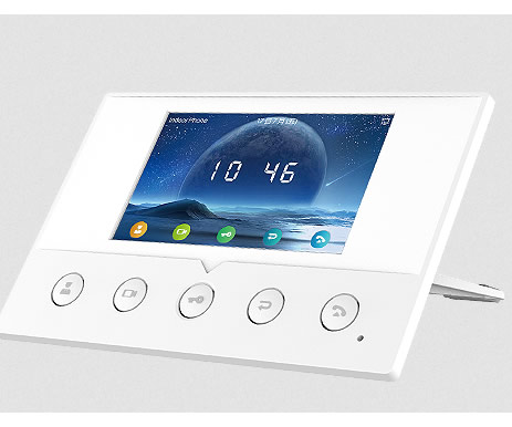 fanvil i51w indoor monitor fanvil i51w
